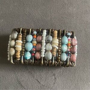 Multicolor Beaded Bracelet